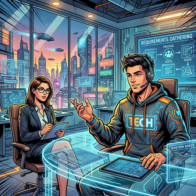 Gathering Requirements